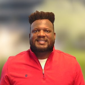 Darryl Thompson - Master Company Headshot